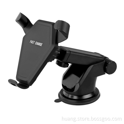 10w Fast Qi Wireless Car Charger